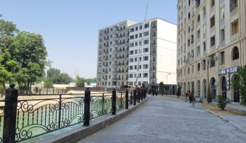 Qichqiriq kanali bo‘yidagi noqonuniy chiqindi muammosi hal etildi