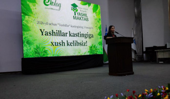 “Yashillar” kastingi muvaffaqiyatli yakunlandi