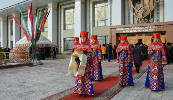 Weaving Cultural Heritage to Protect Karakalpakstan’s Environment