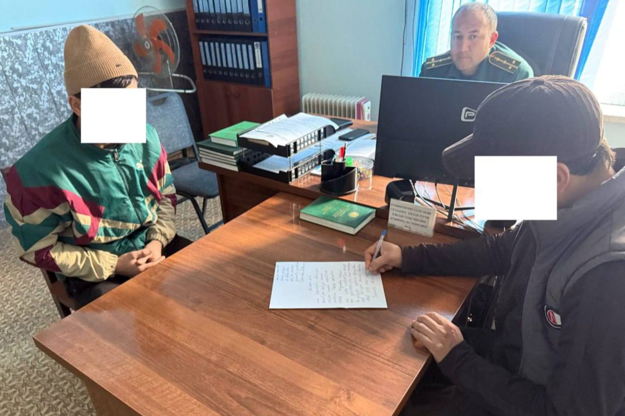 Гражданин, убивший ондатру, привлечен к ответственности.