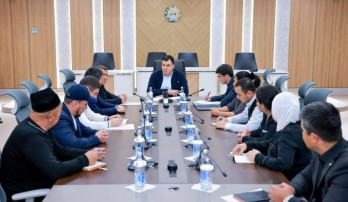 Chiqindilarni boshqarish sohasida tadbirkorlarni qoʻllab-quvvatlash masalalari muhokama qilindi