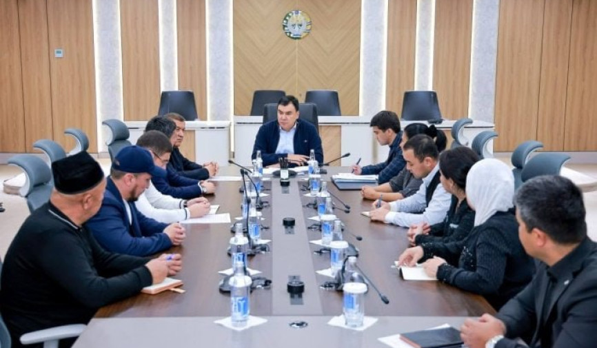 Issues of supporting entrepreneurs in the field of waste management were discussed