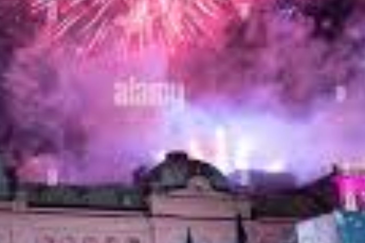 Buenos Aires bans loud fireworks