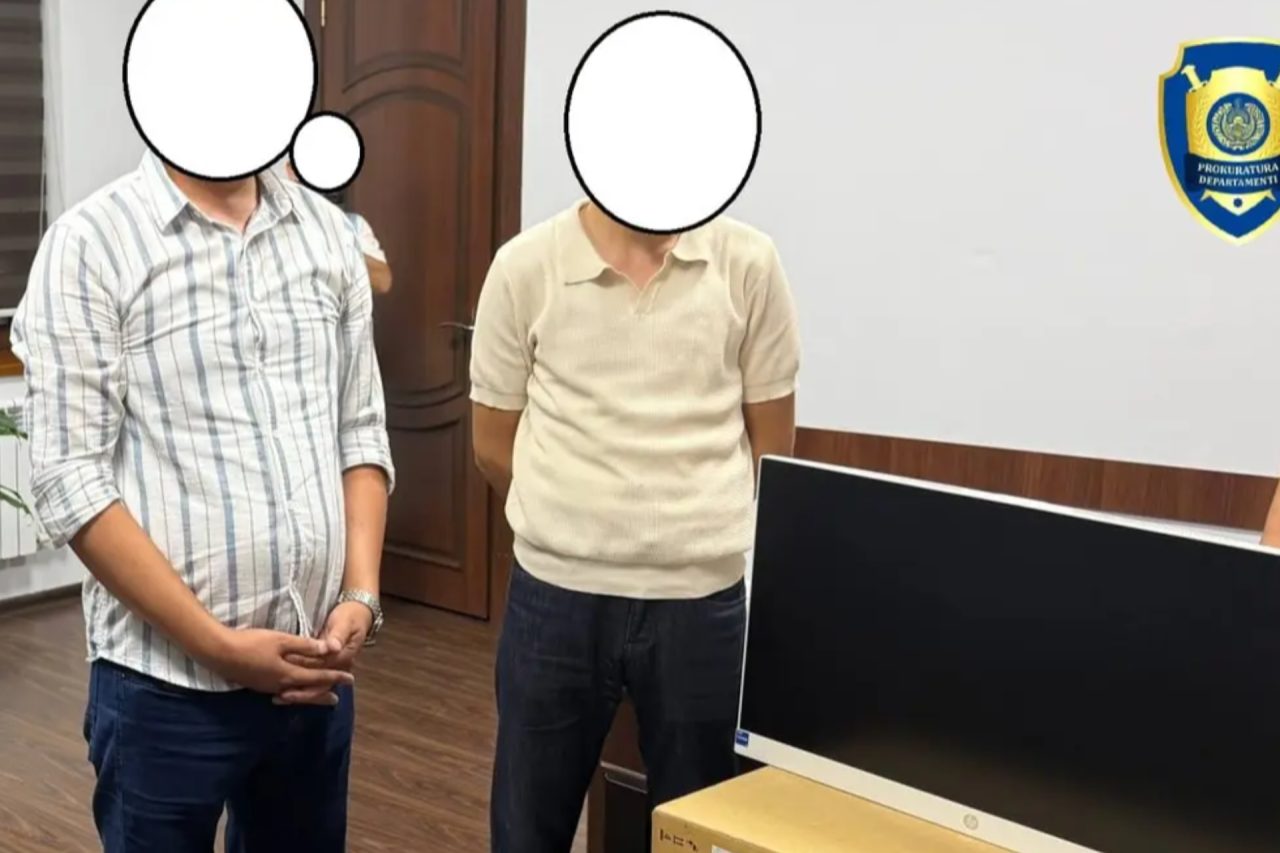 “Işxonaga kerak edi” – pora sifatida monoblok olgan Jomboy tuman ekologiya bölimi boşliği qamaldi