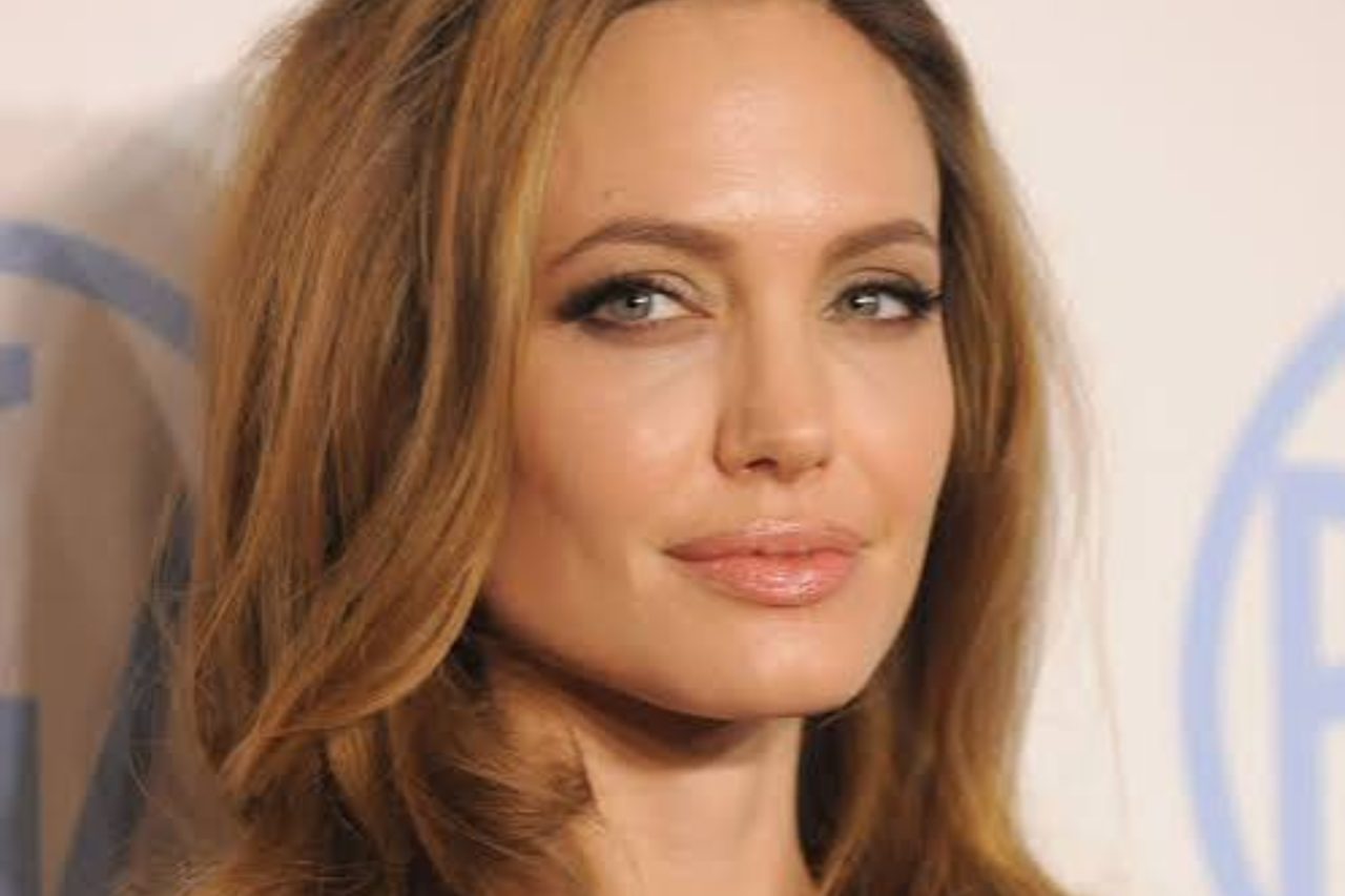 Angelina Jolie Helped Protect 60,000 Hectares of Forest in Cambodia
